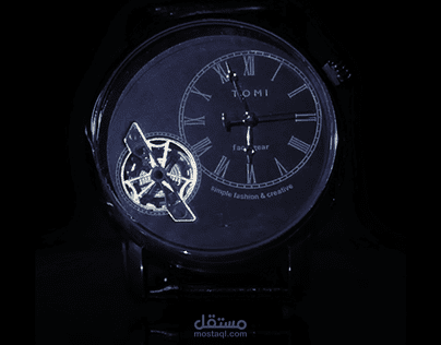 ساعة TOMI | اعلان منتج