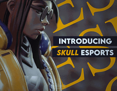 ® Skulls eSports | اعلان تشويقي