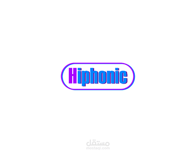 ©  HIPHONIC | تصميم شعار
