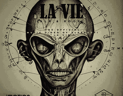 La Vie | غلاف اغنية