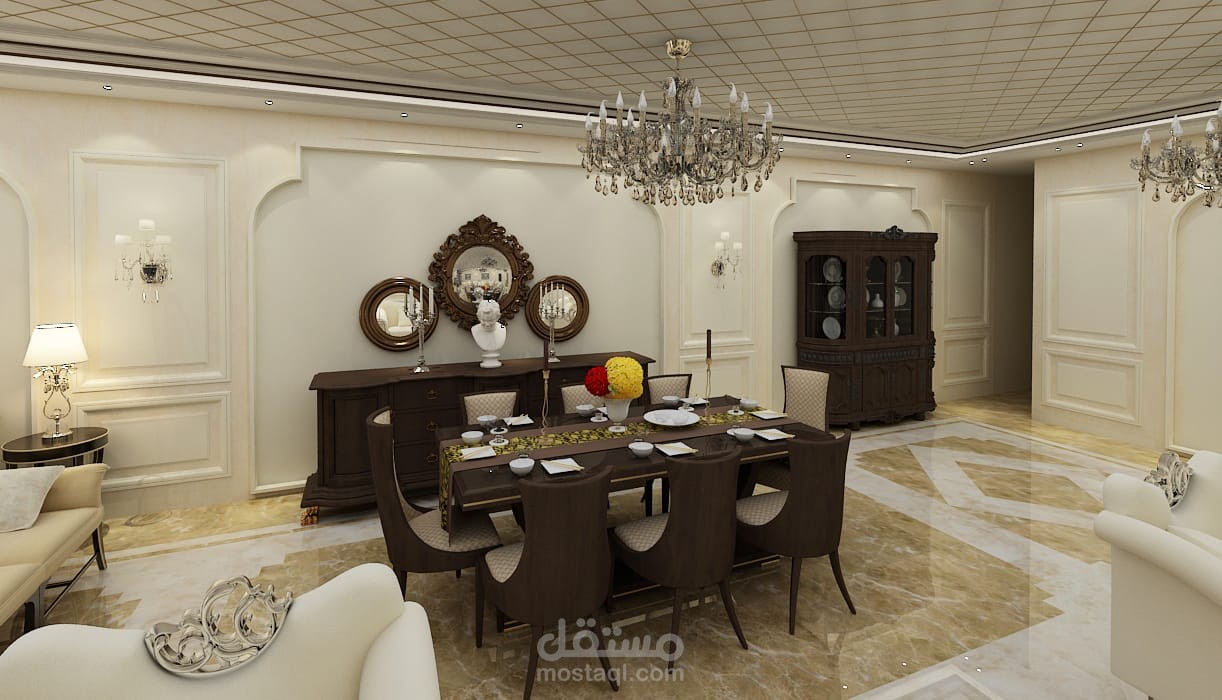 مصمم ديكور  داخلى