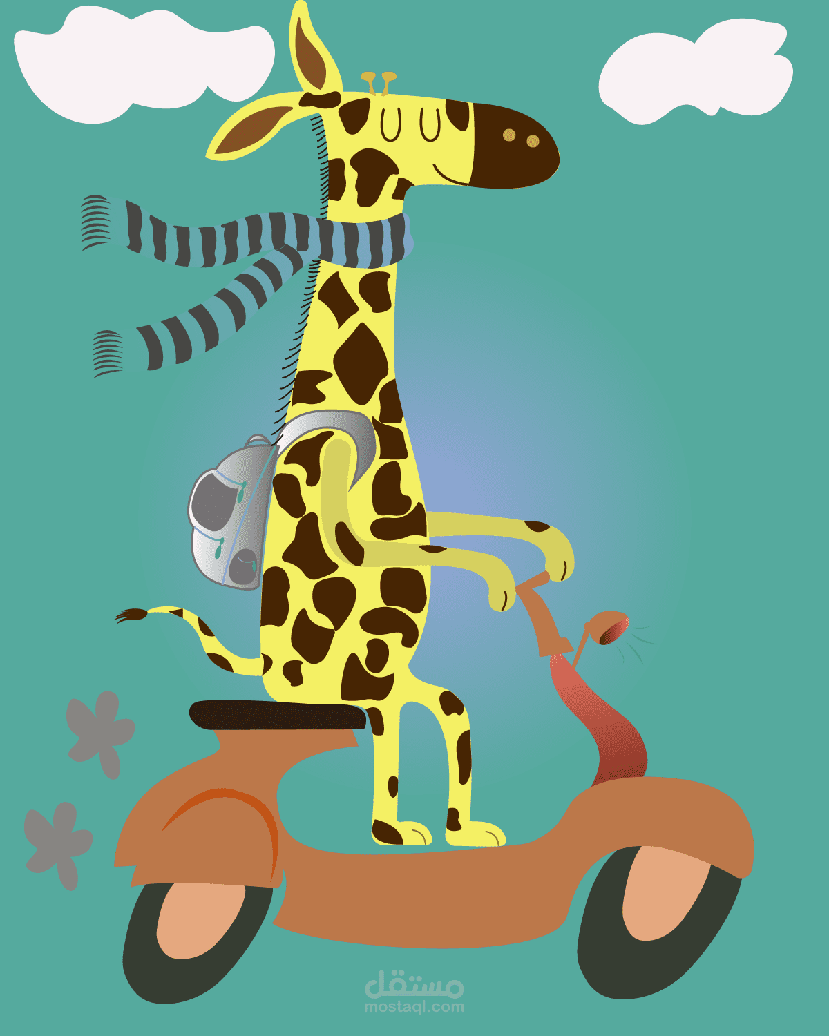 giraffe