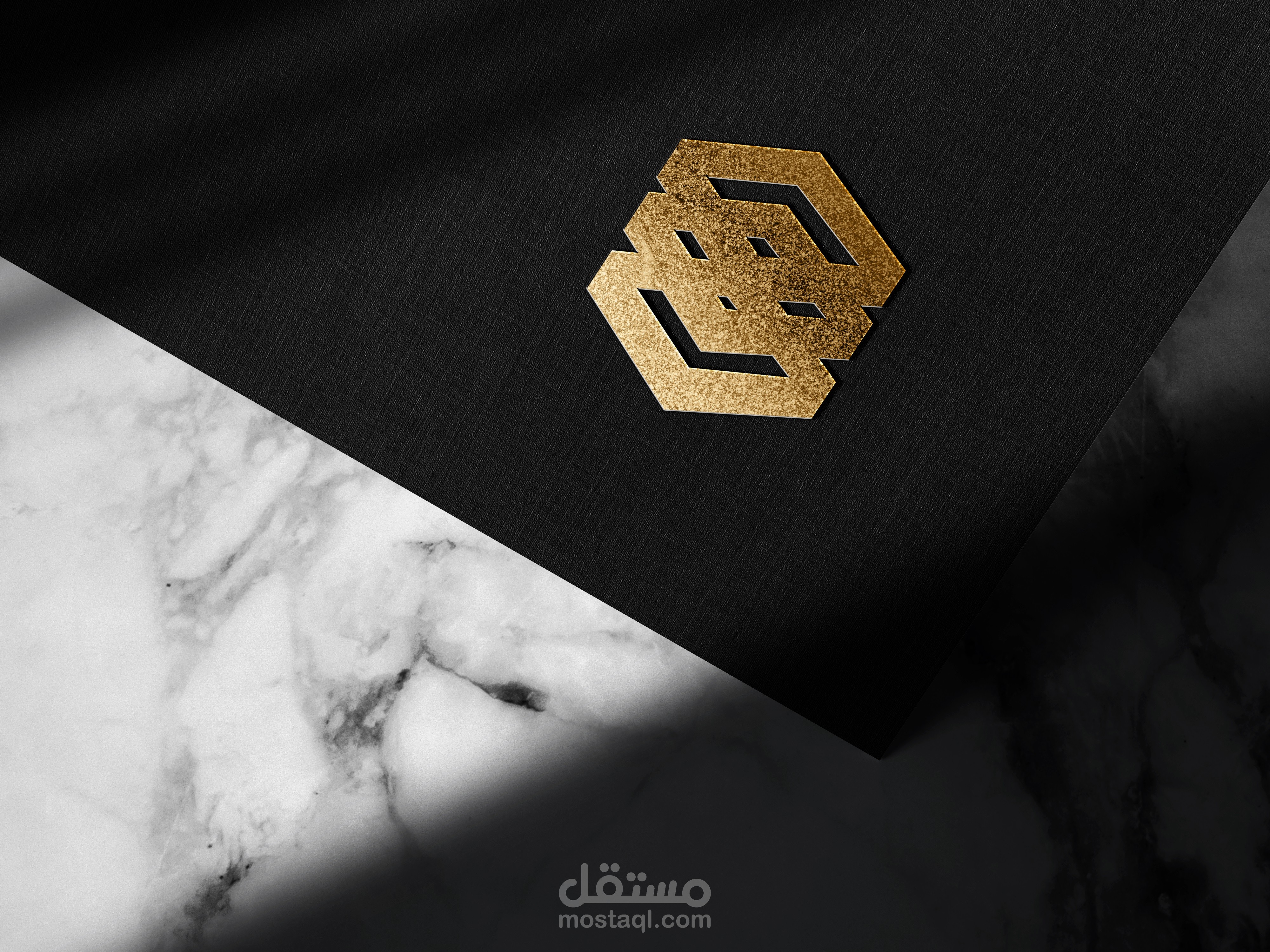 تصميم لوجوا - ( شركة الهدى - لنواكل السيارات )