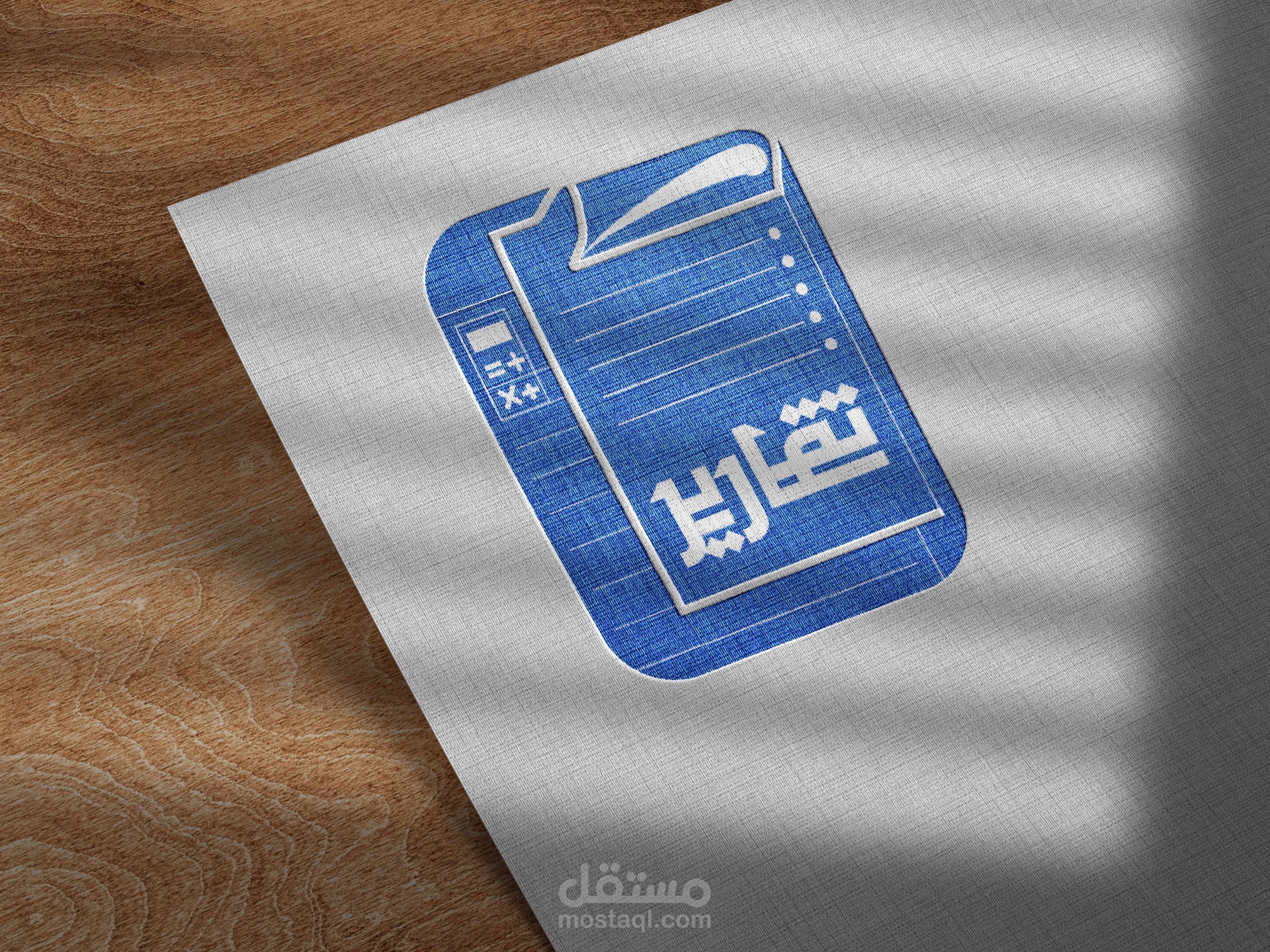 تصميم شعار - ( تقارير )