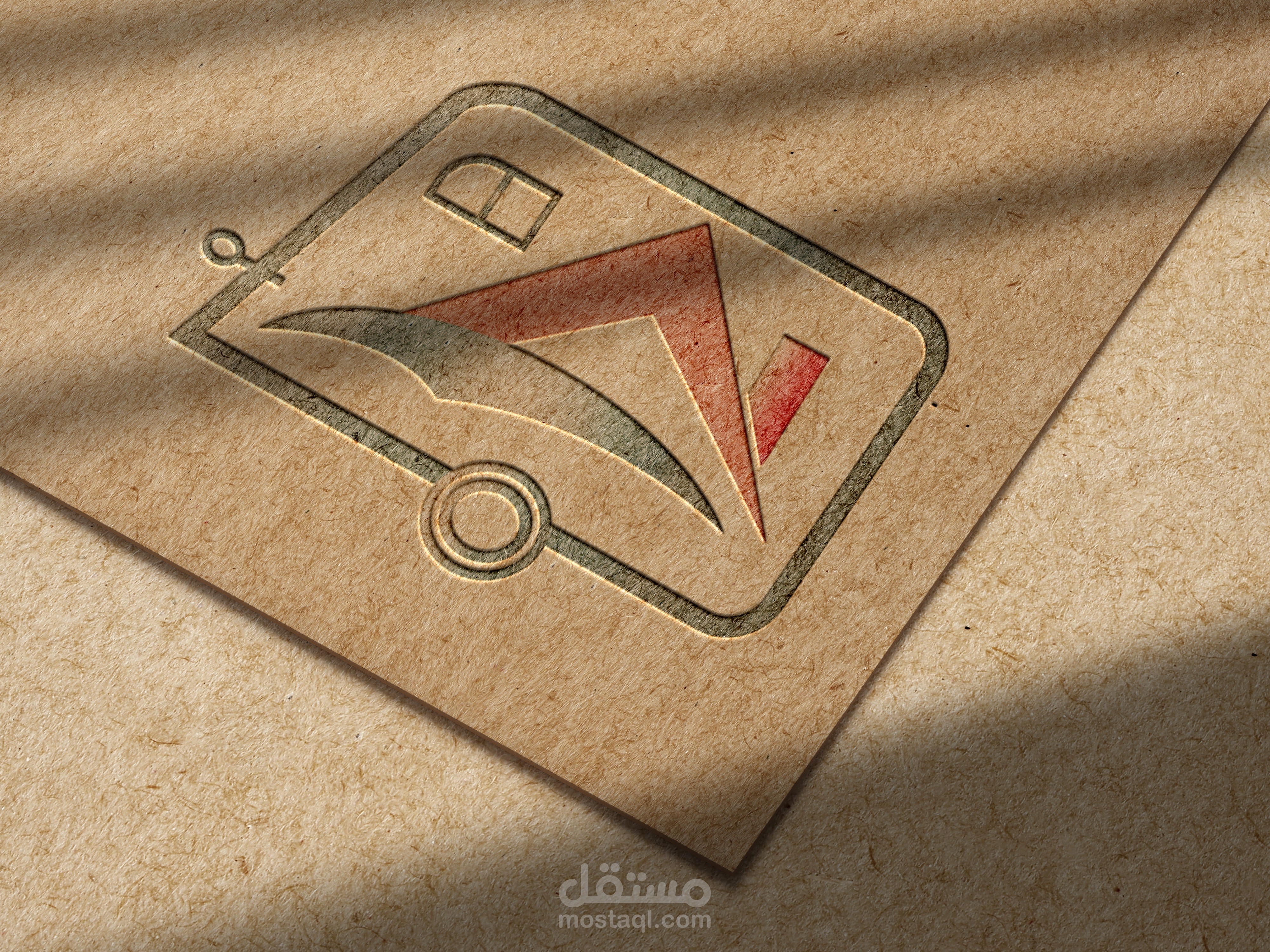 لوجوا -  كرفان  «للإيجار»