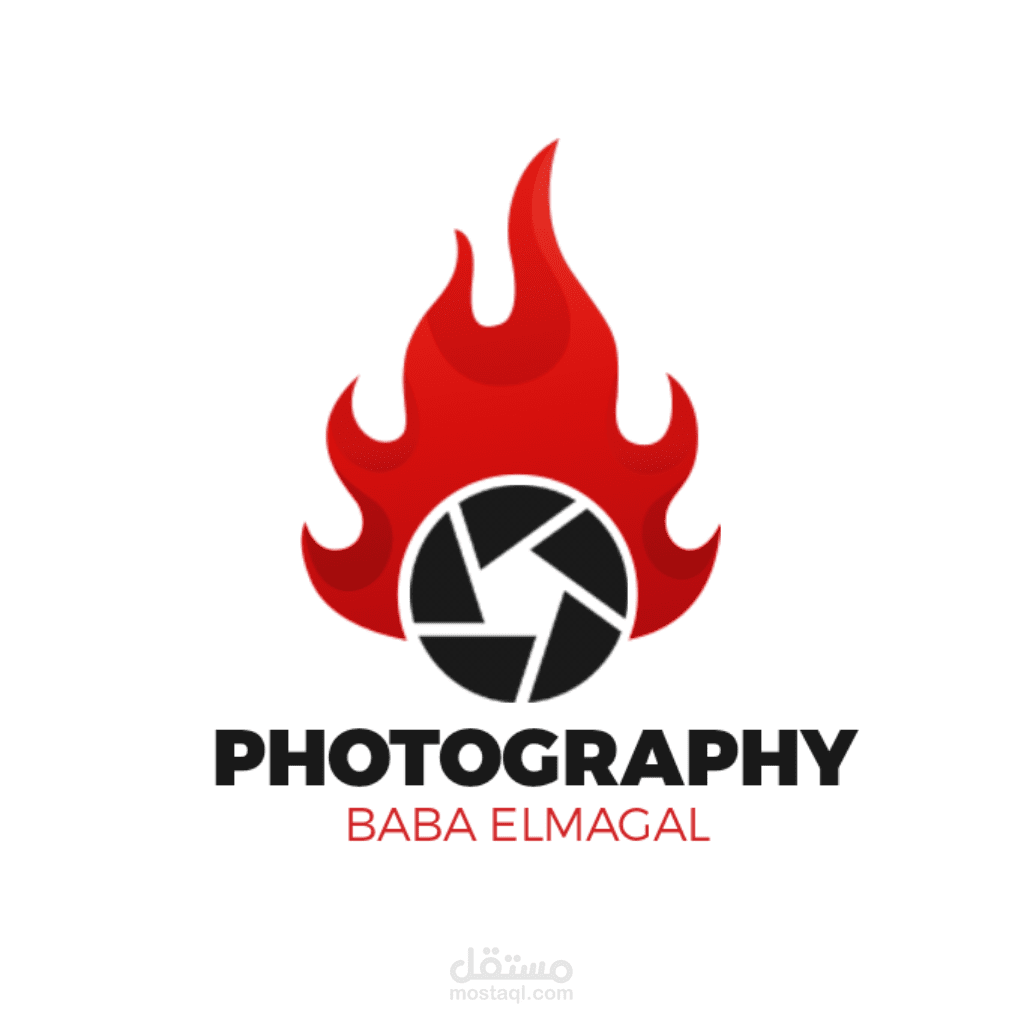 لوجو لجميع المصورين تصميم روعه