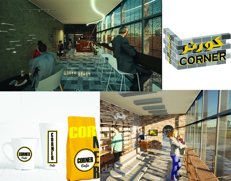 Ideal Centre dental care & Corner Cafe- A Built Brand