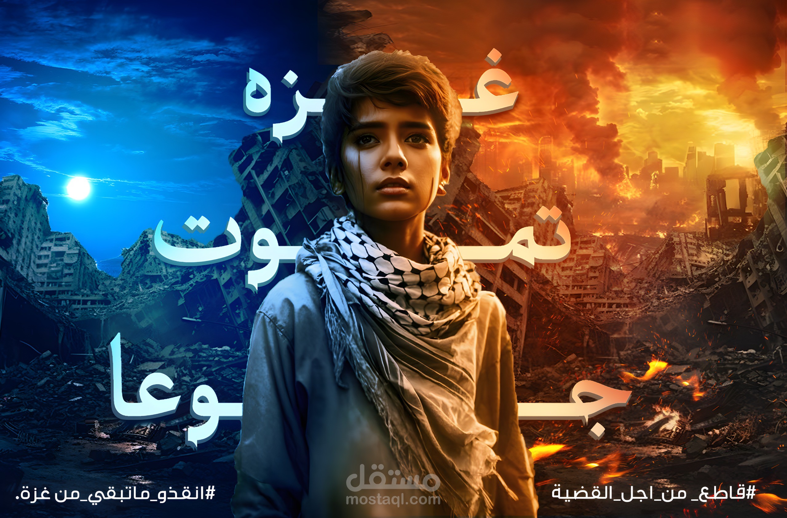 تصميم اعلان سوشيال ميديا ،تصميم جرافيك،بوستات اعلانيه
