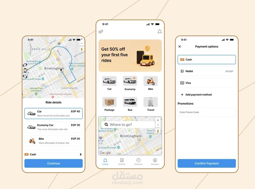 Tawsela App