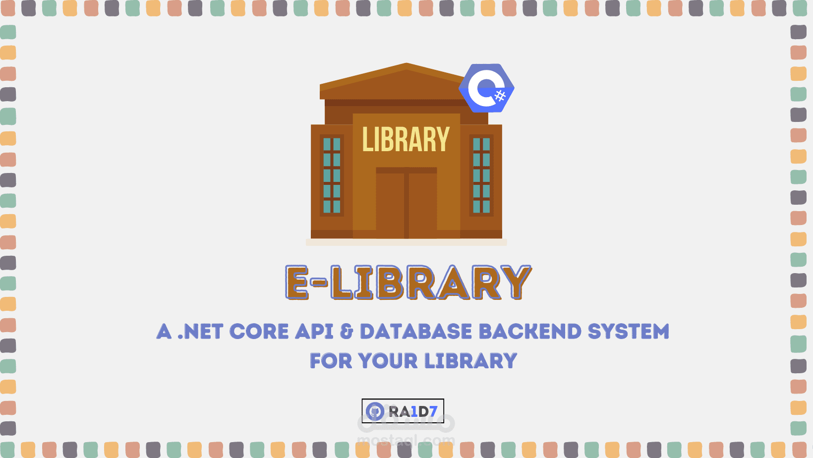 LibraryAPI