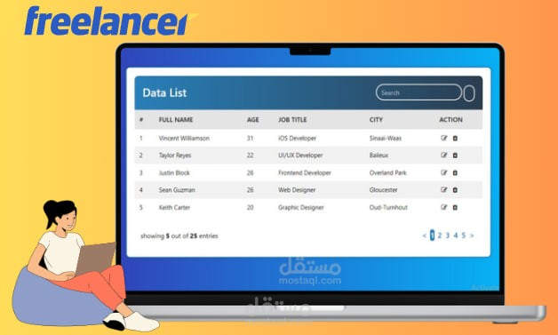 موقع إضافة فرص عمل من قبل الشركات