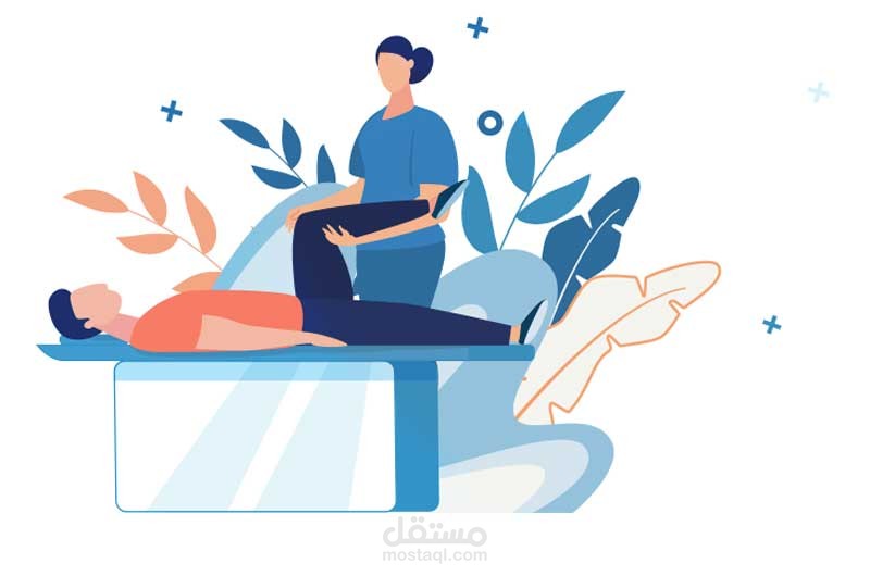 مقال تعريفي بالعلاج الفيزيائي