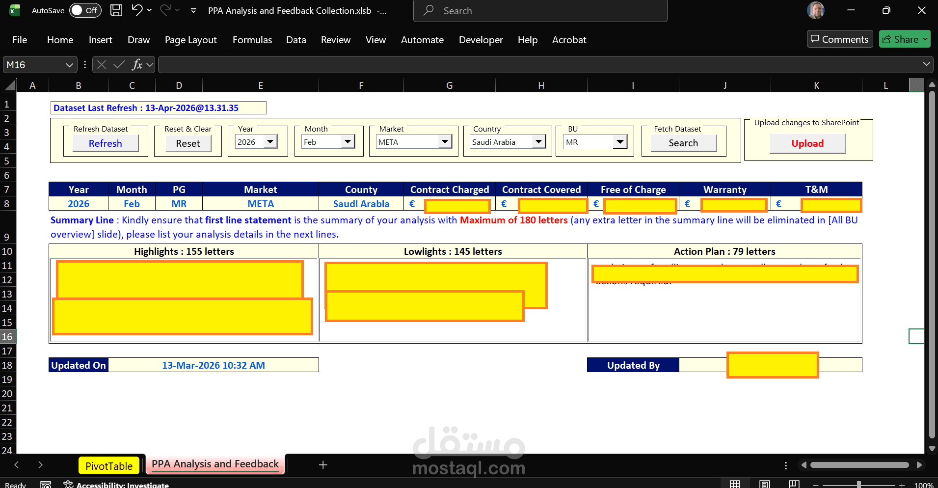 Analytical PPT Slides Generators