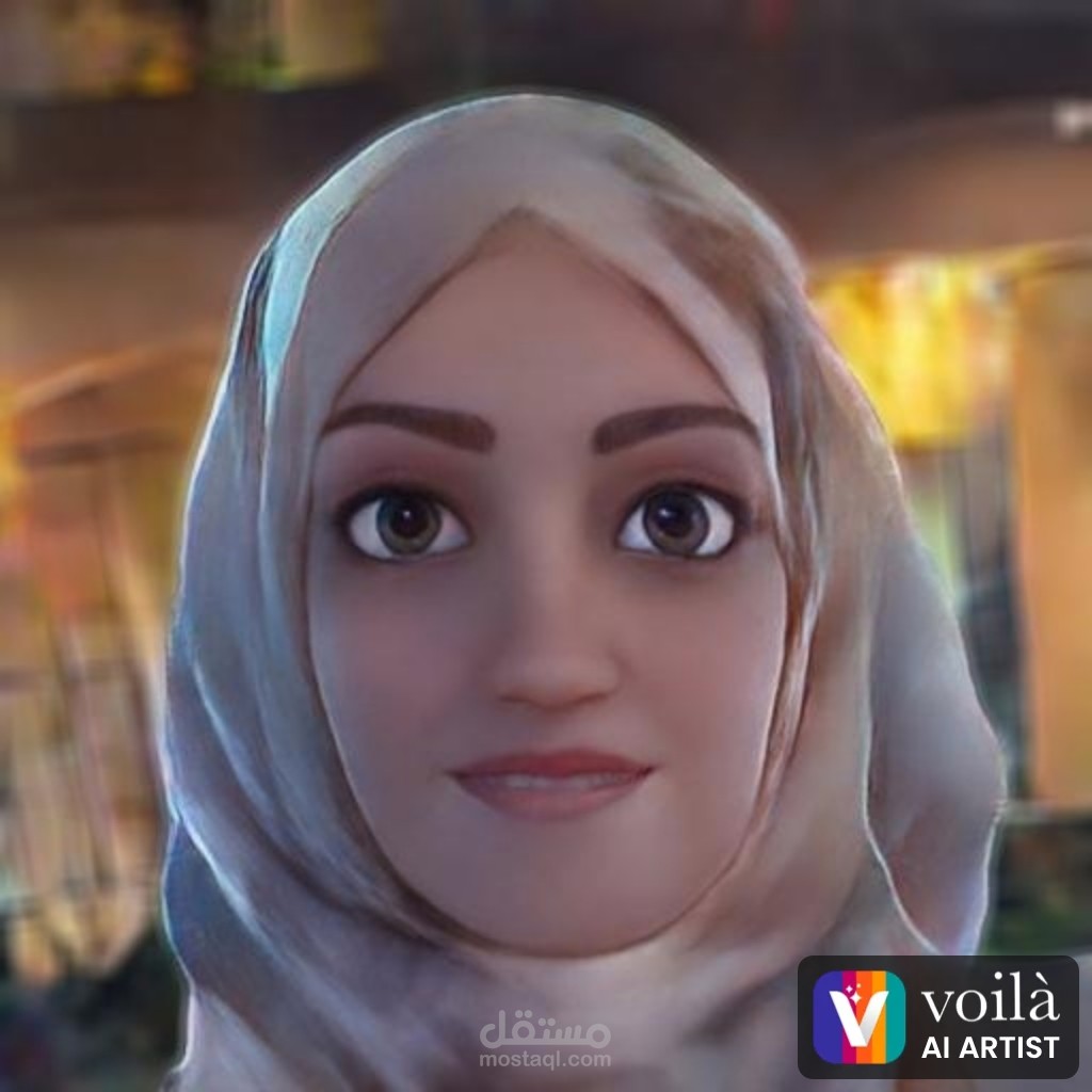 فيديو لاعمالي بالموشن جرافيك