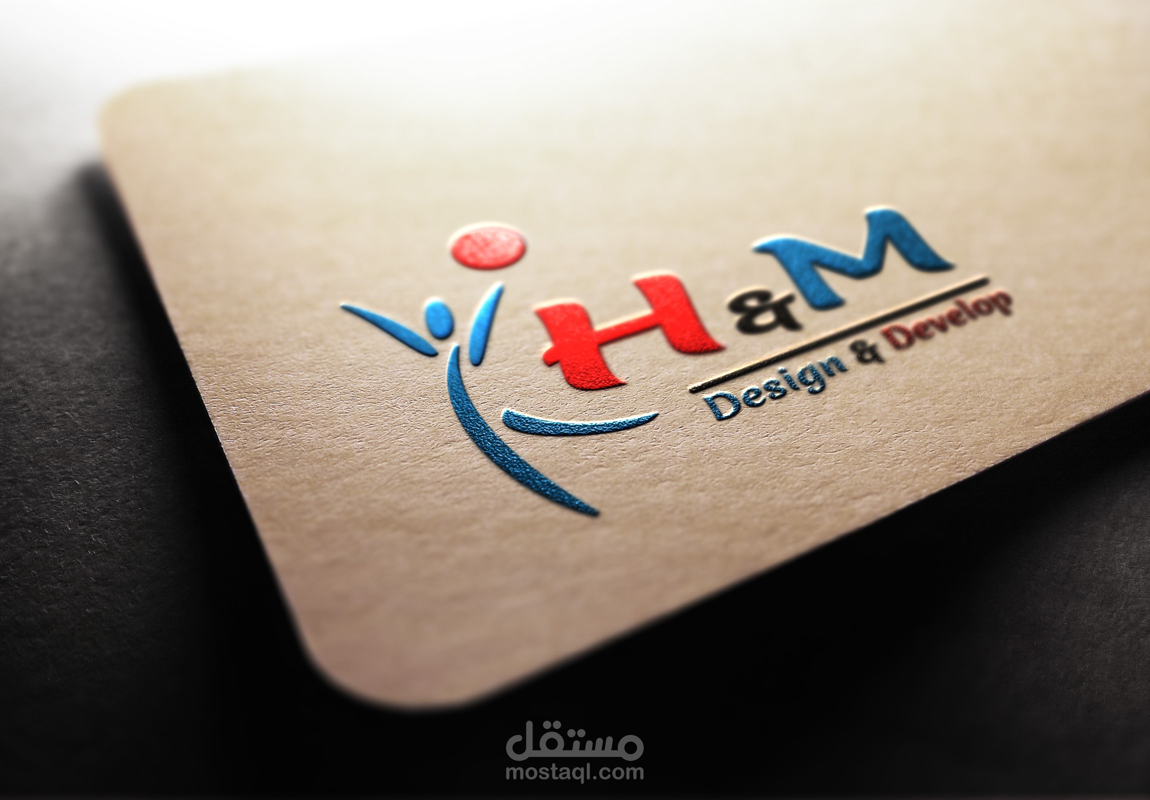 تصميم لوجو شخصي