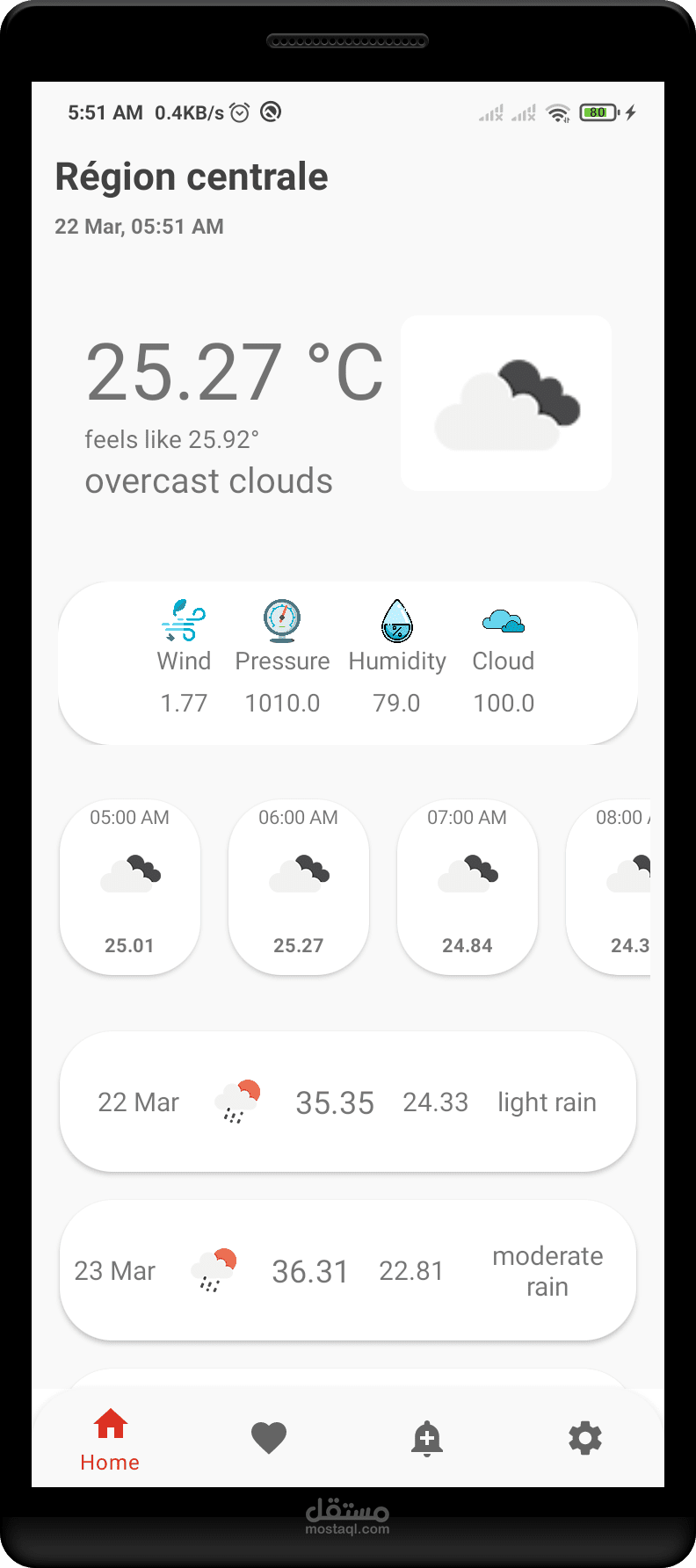 WeatherApp