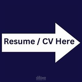 My CV