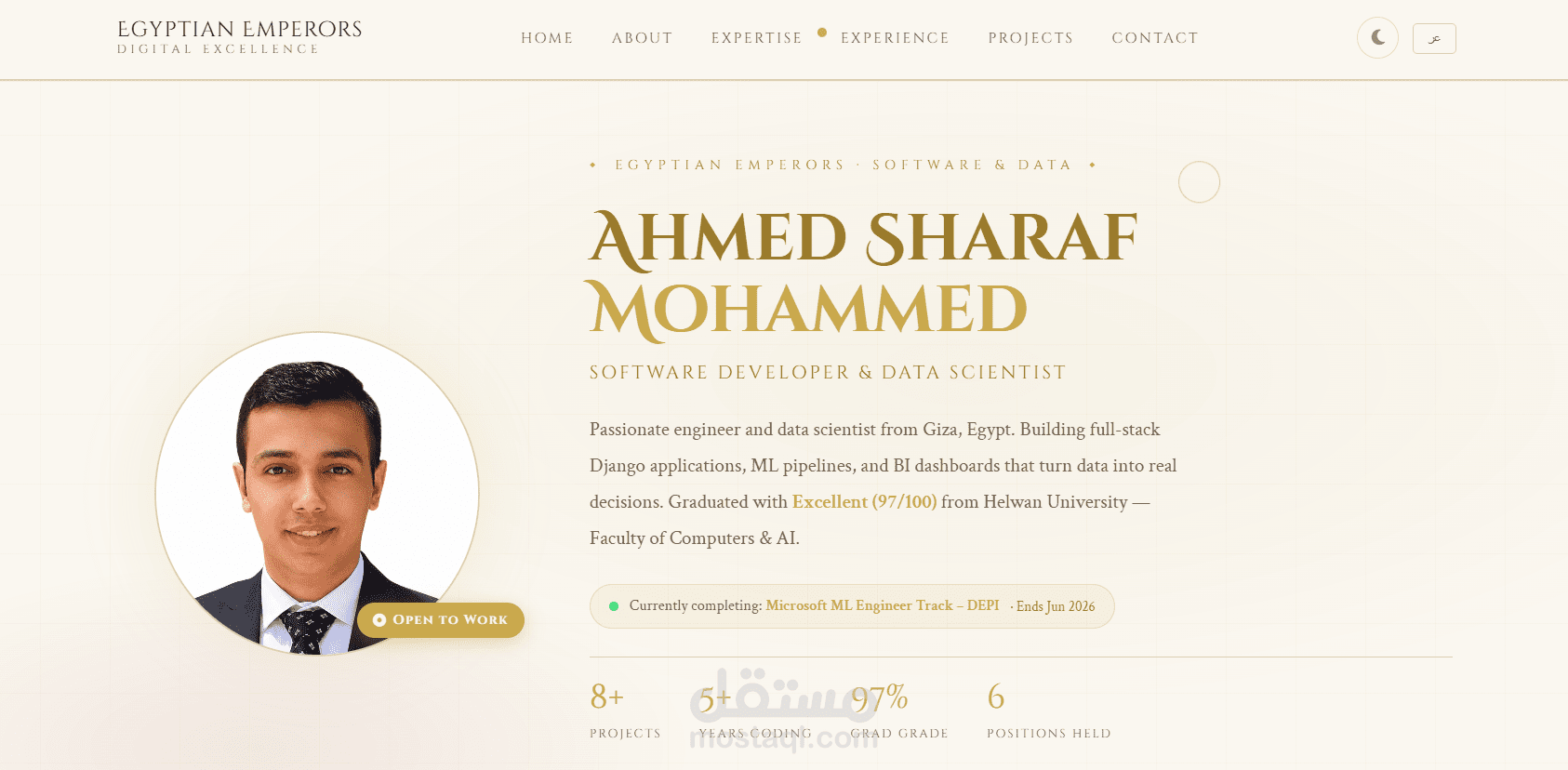 My Portfolio