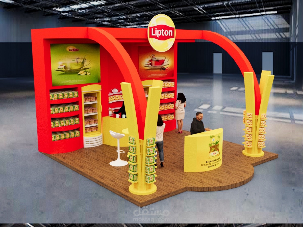 Booths Design