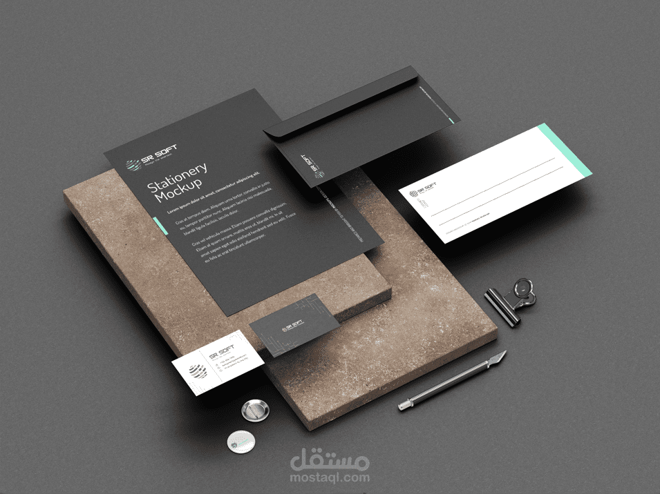 هوبه بصريه لشركه متخصصه في التكنلوجيا