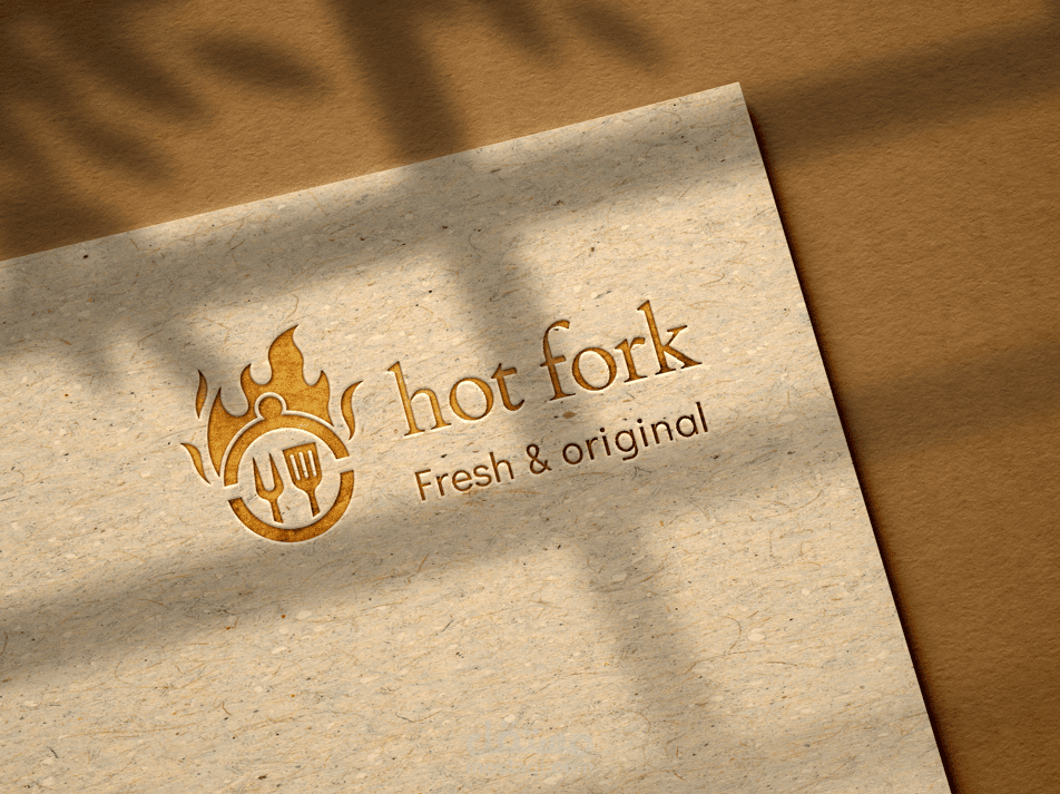 عويه بصريه لمطعم وجبات سريعه