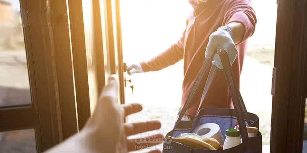 دراسة جدوي لمشروع توصيل طلبات بالسعوديه