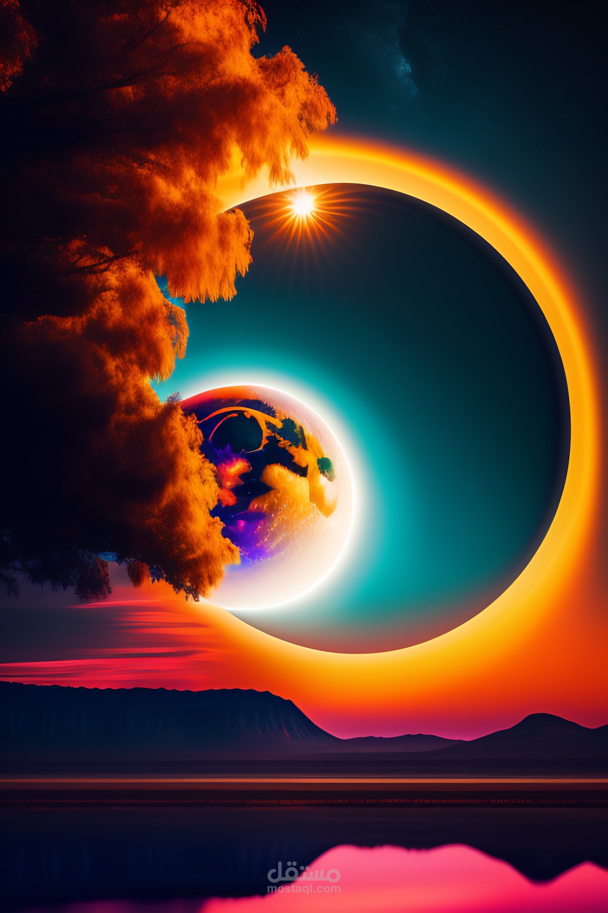 تصميم مقاطع ريلز