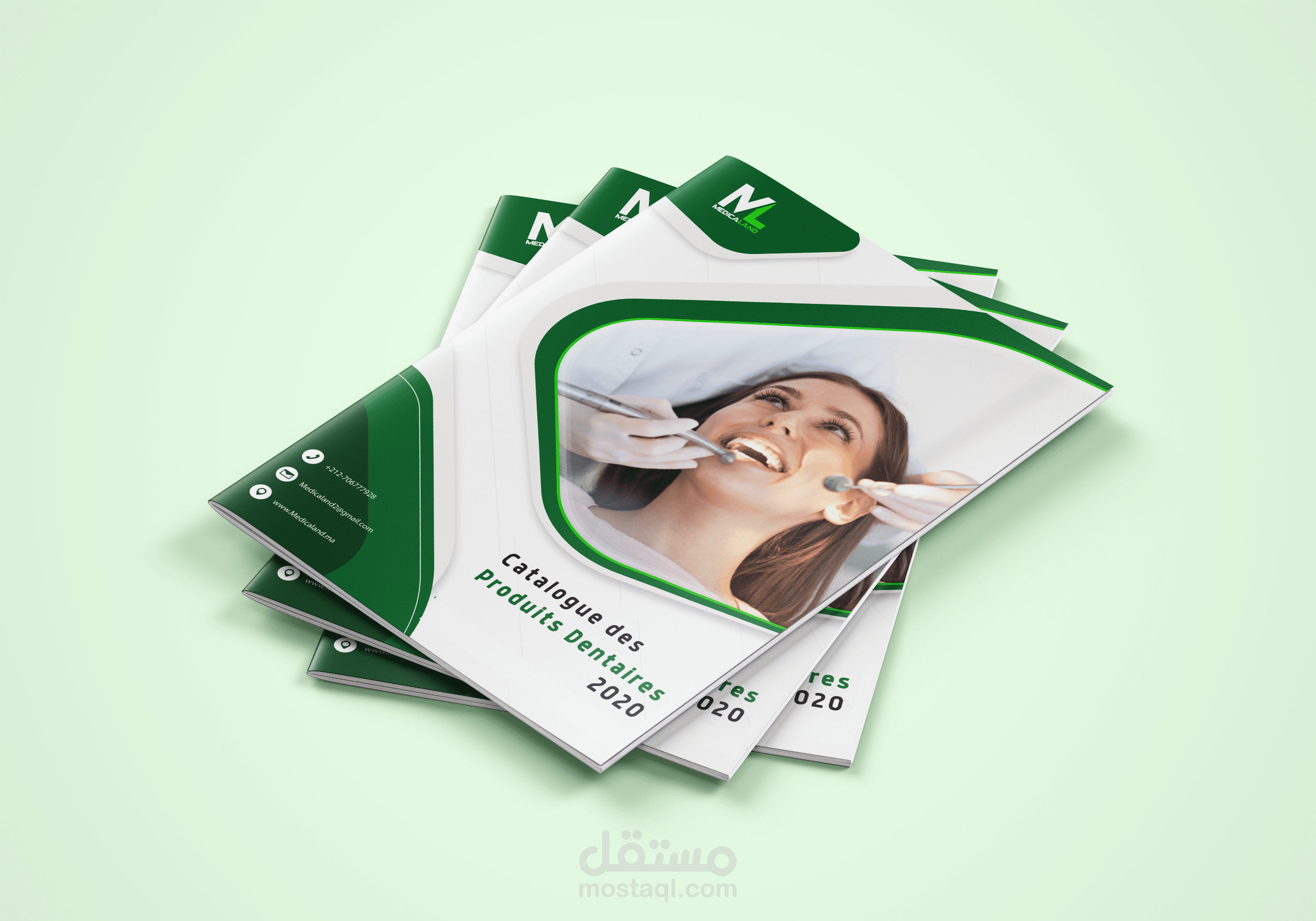 تصميم كتالوج