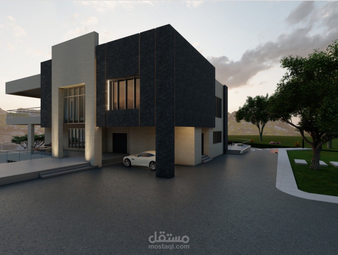 Privet villa 2