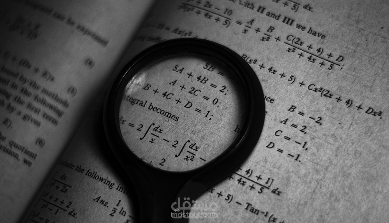 عمل حسابات لشركة سيارات