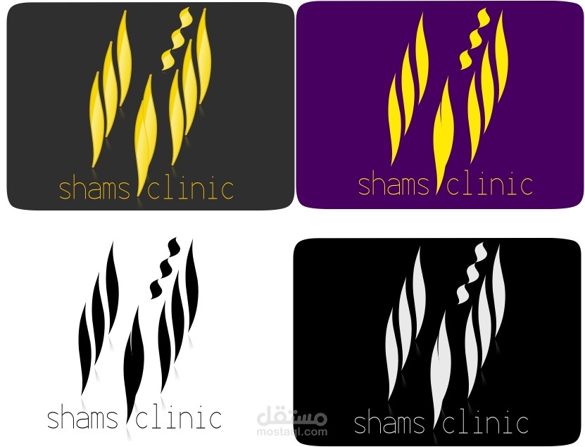 تصاميم بخطوط مميزة عربية