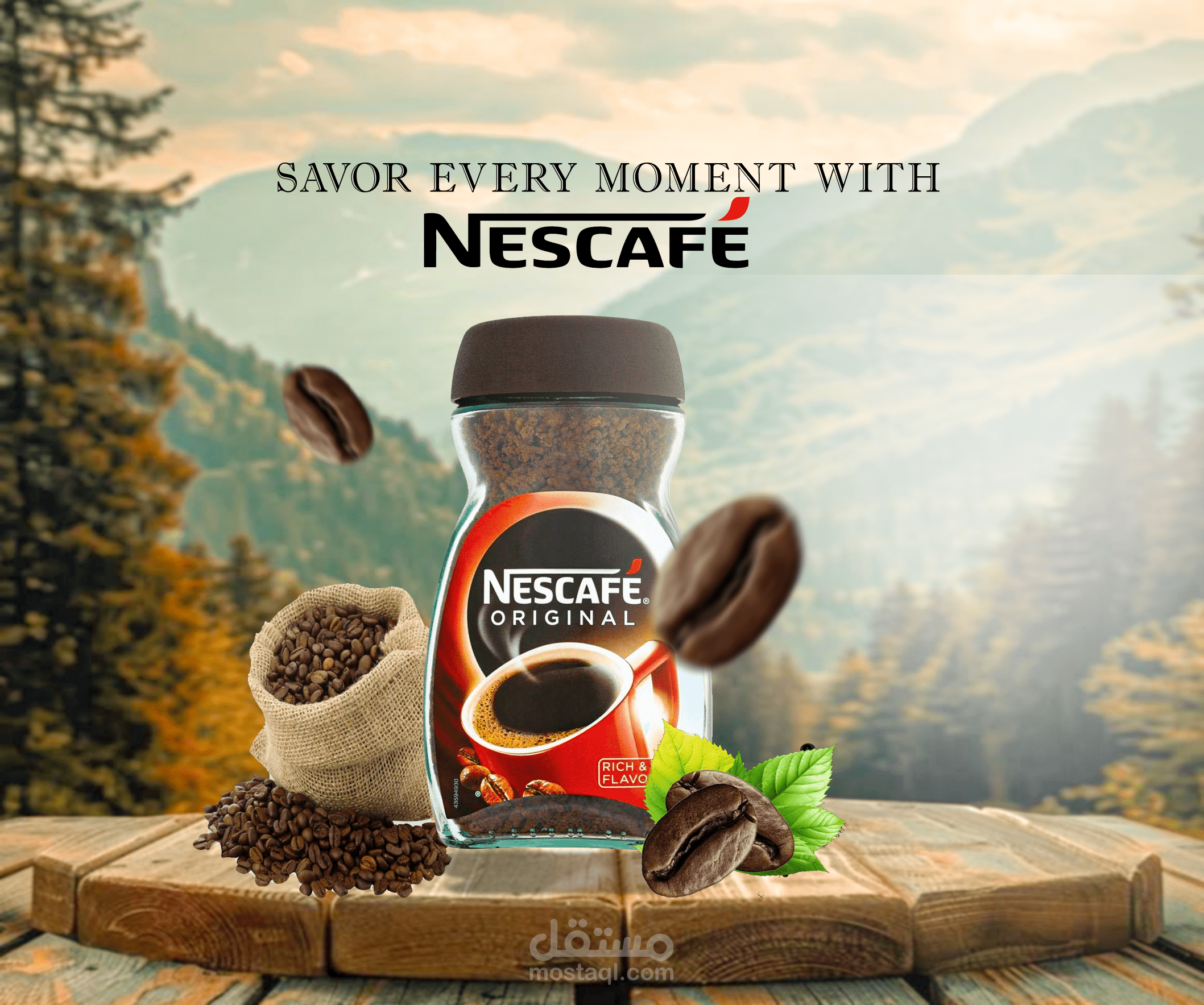 NESCAFE