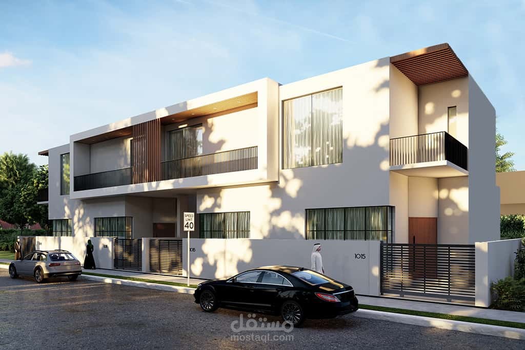 تصميم خارجي