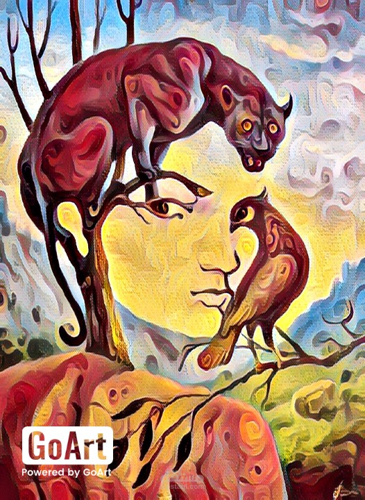 Decorate and reproduce images