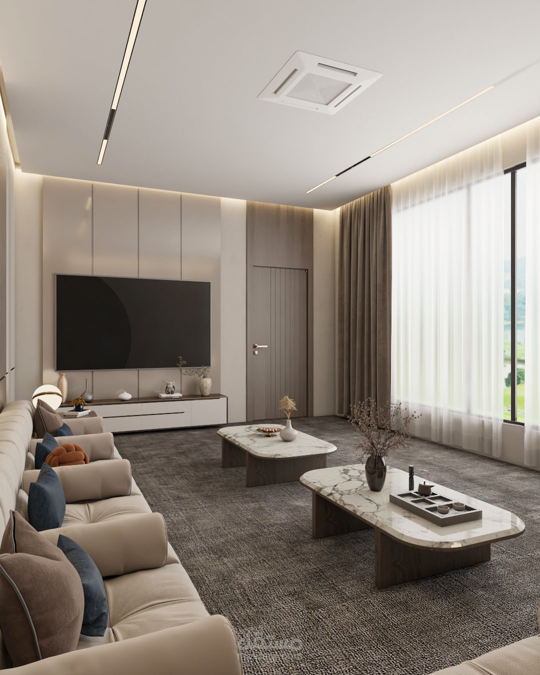 تصميم مجلس رجال في السعودية