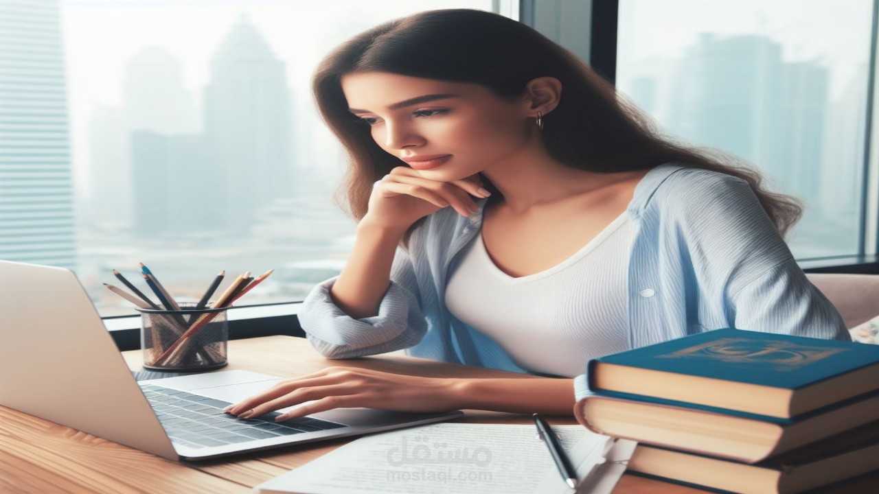 كاتب المقالات العربية والإنجليزية