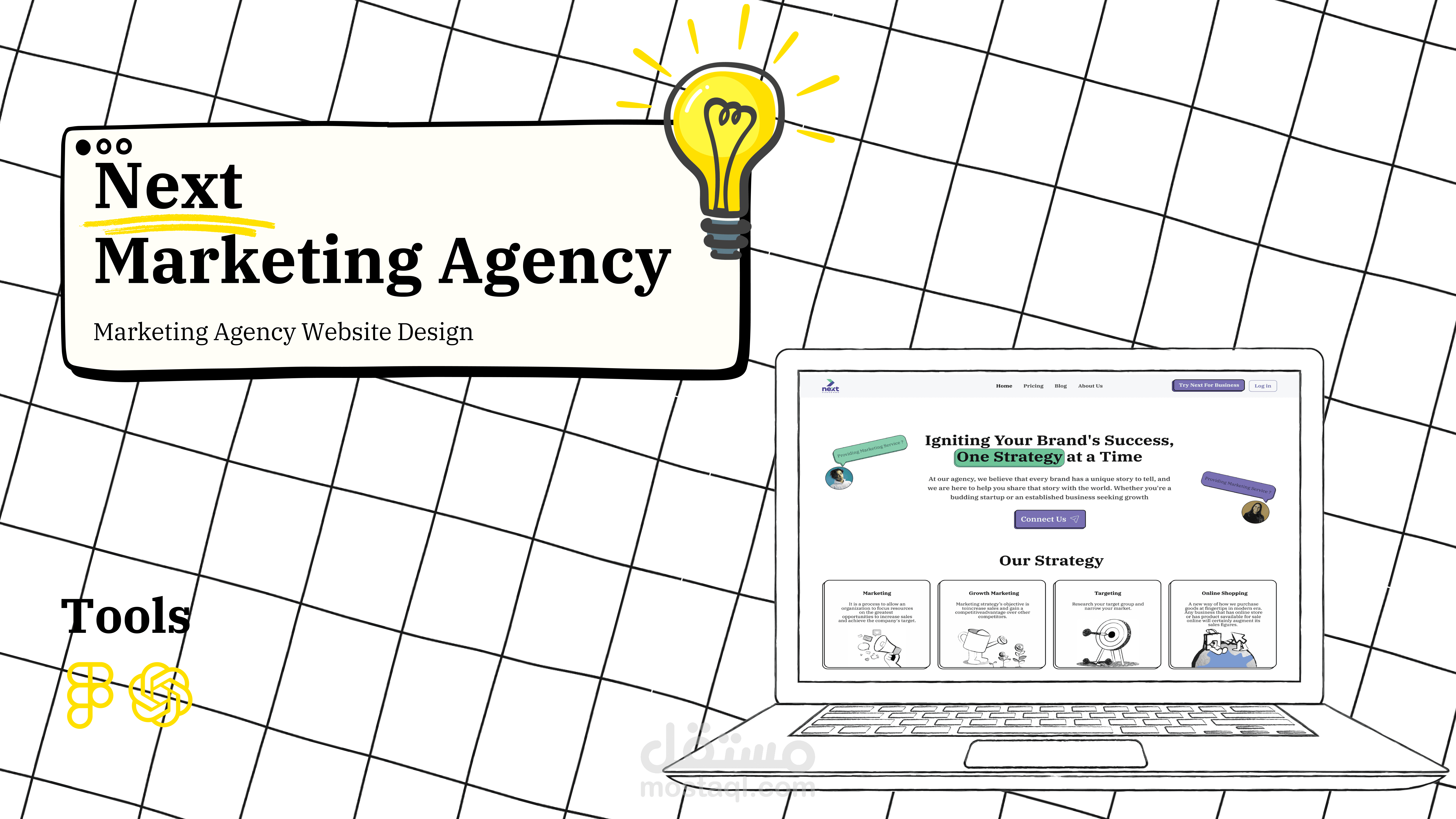 Next Website Design