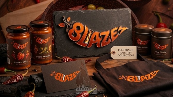 logo blaze