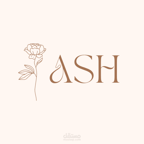 تصميم شعار