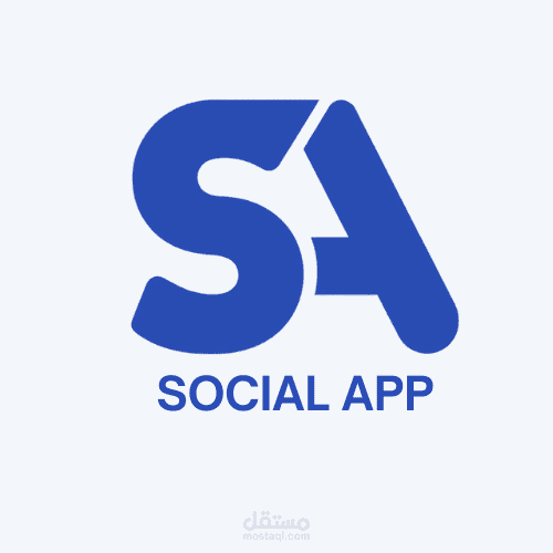 تطوير تطبيق تواصل اجتماعي متكامل (Full-Stack Social Media Application)