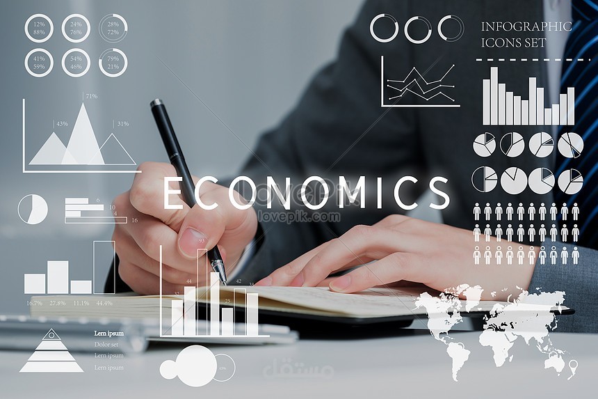 استاذة اقتصاد و ابحاث في التعليم الثانوي