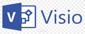 استخدام نظام الرسومات الاتجاهية من خلال مايكروسوفت فيزيو