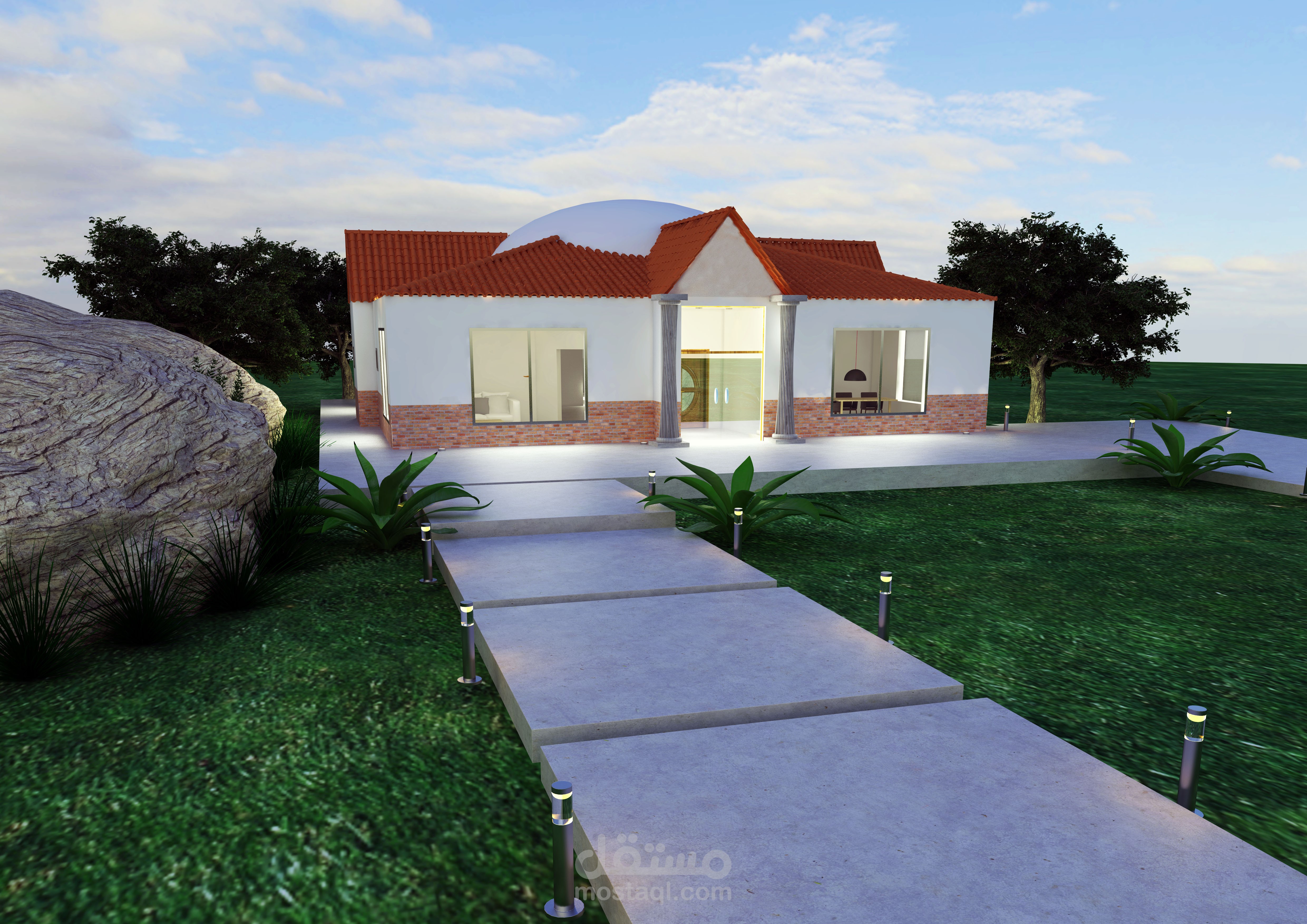 بعض تصاميمي