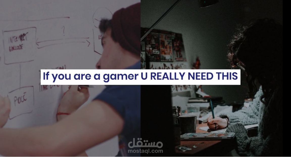 فيديو موشن تسويقي احترافي