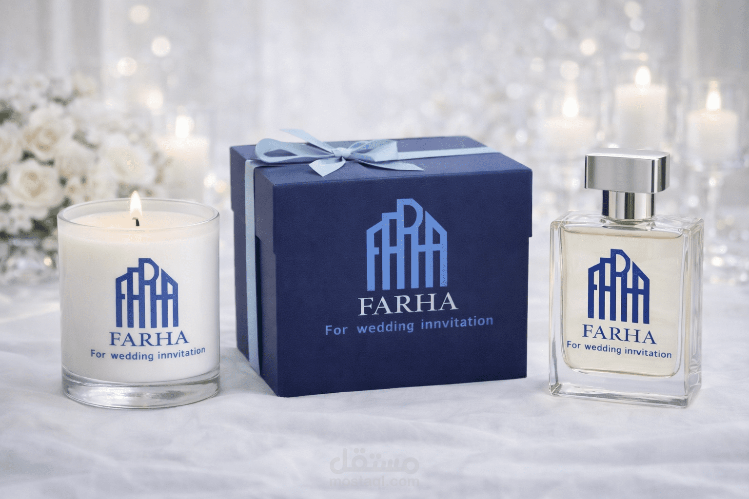 تصميم شعار Fahtna – هوية بصرية عصرية