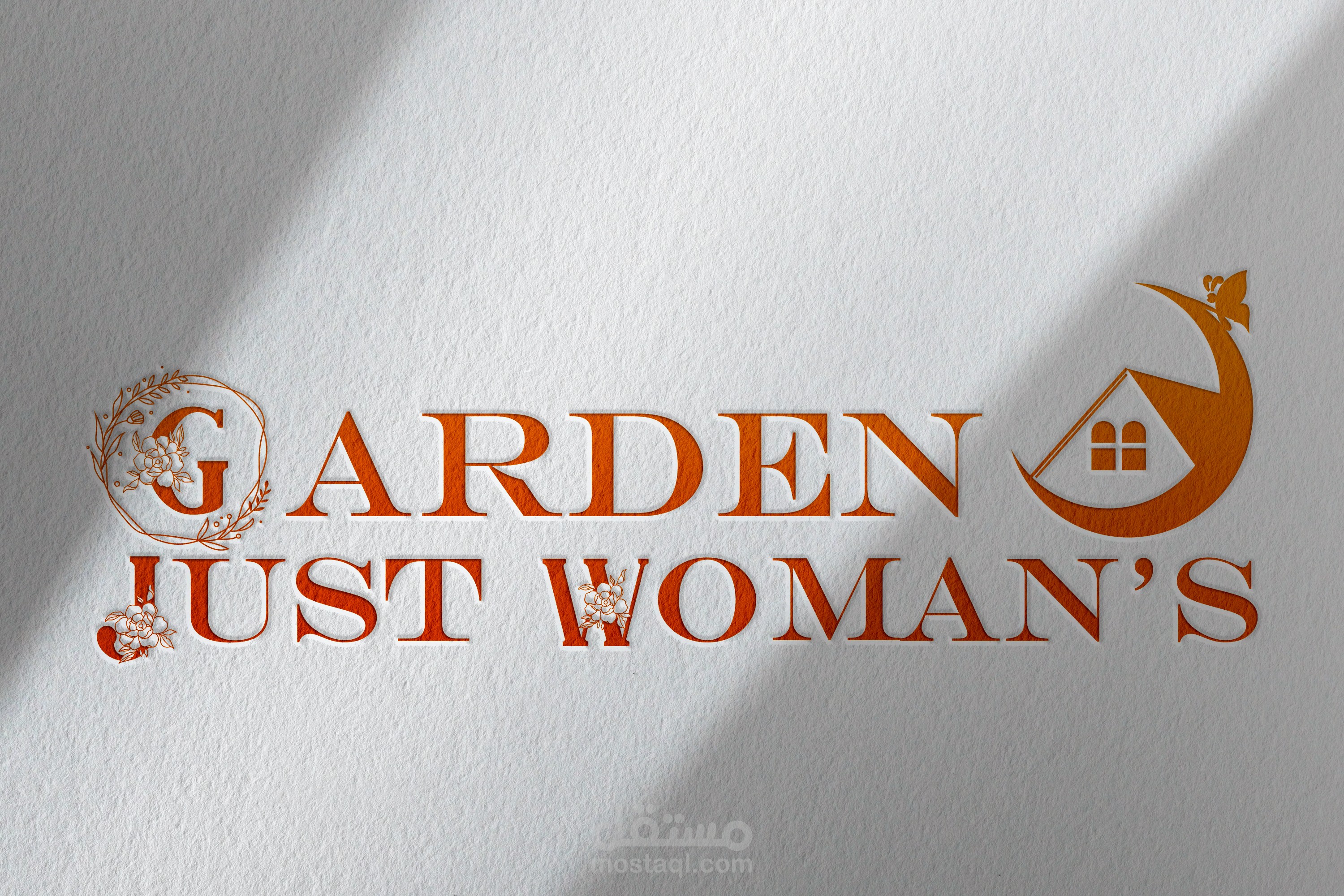 تصميم شعار احترافي