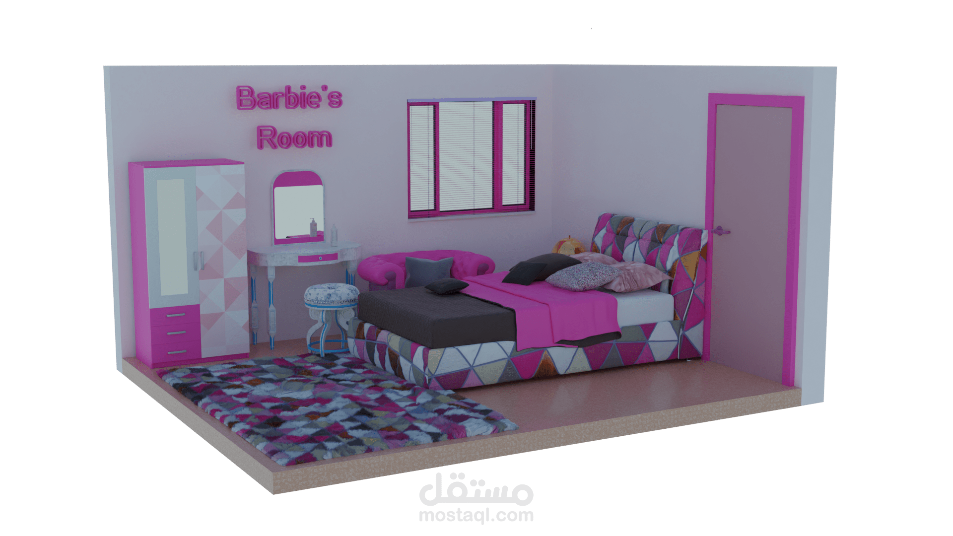 تصميم غرفة النوم