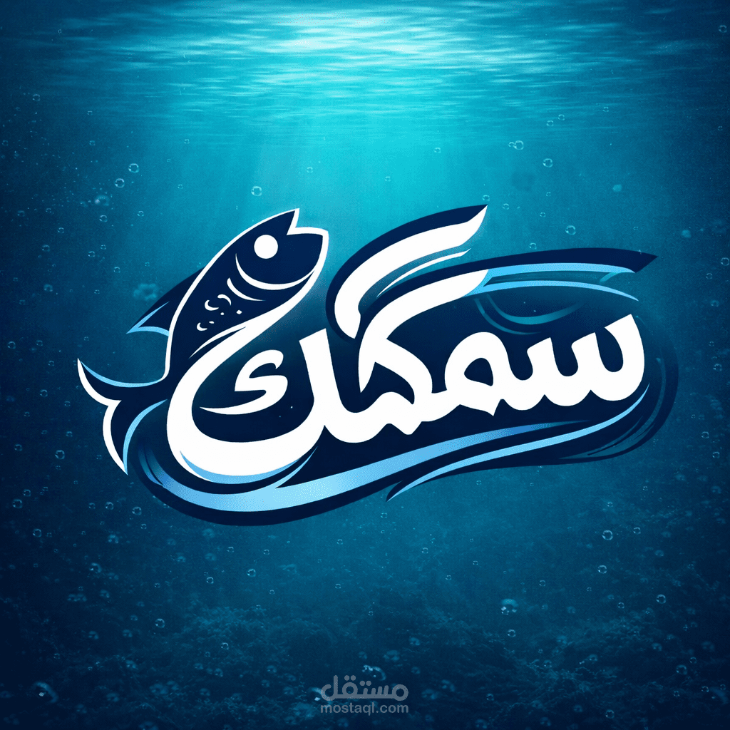 تصميم لوغو مميز وجذاب