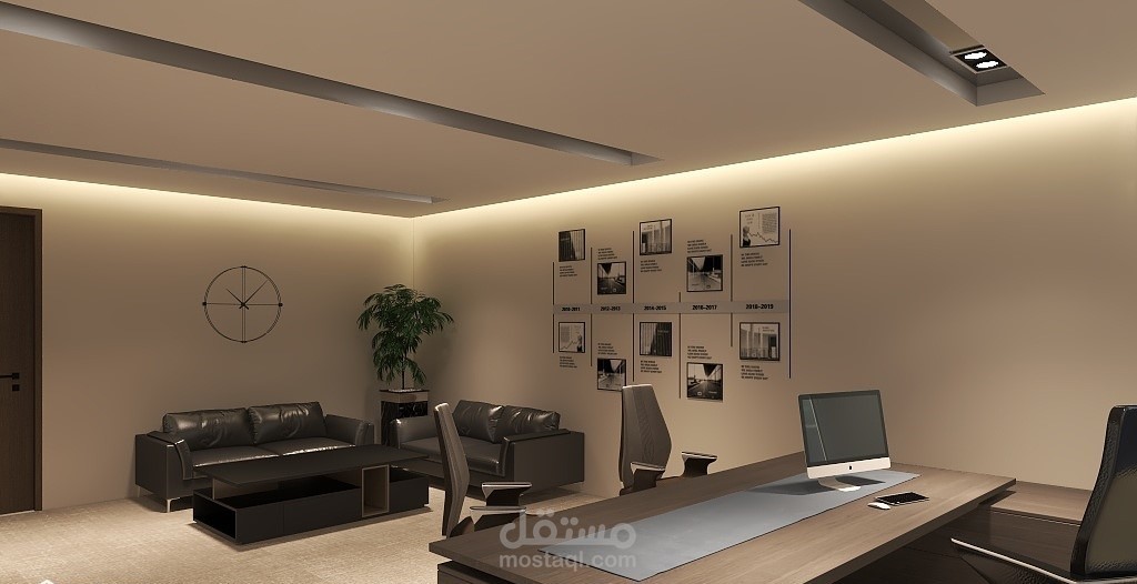 تصميم شركه