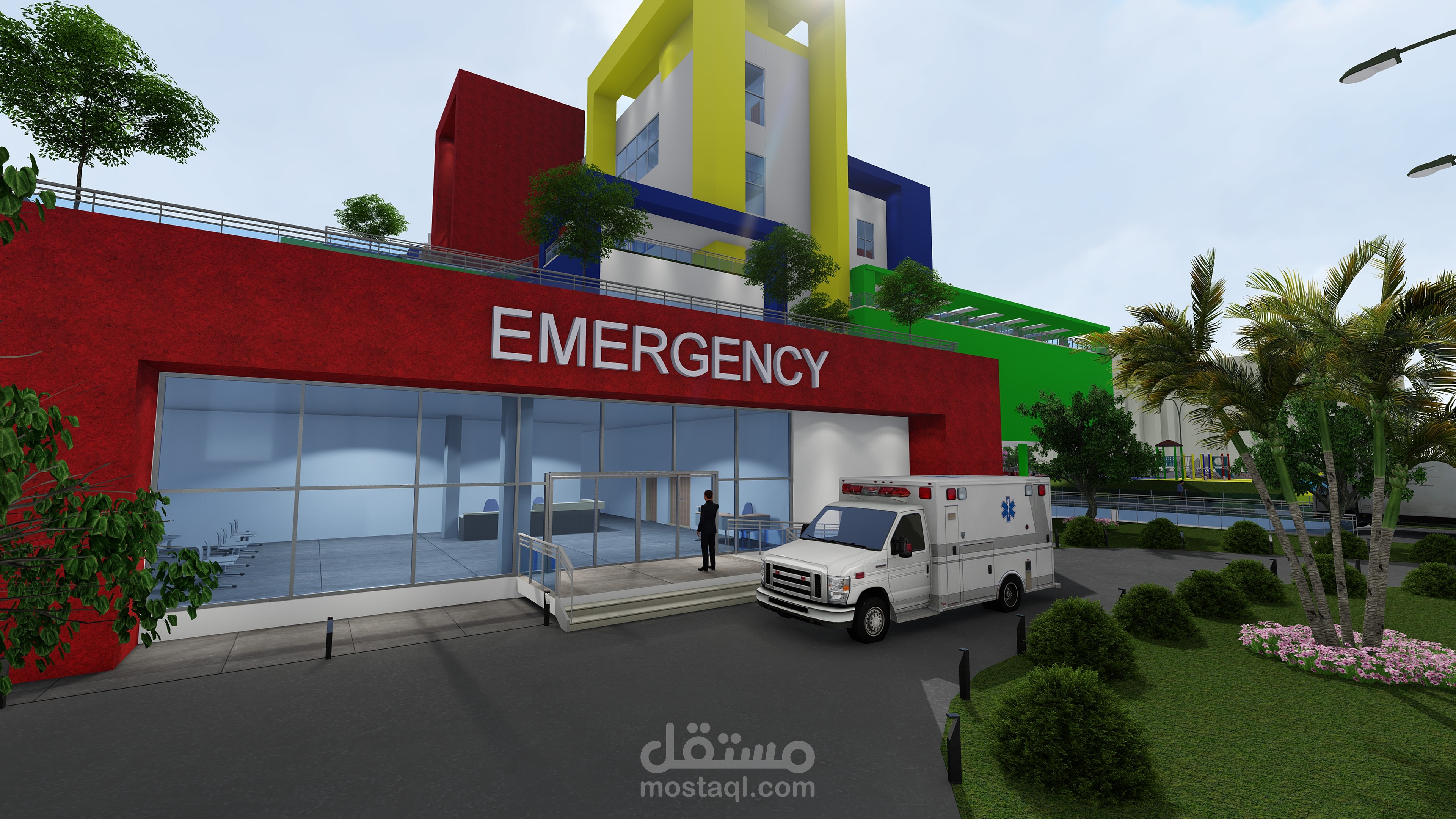 تصميم معماري